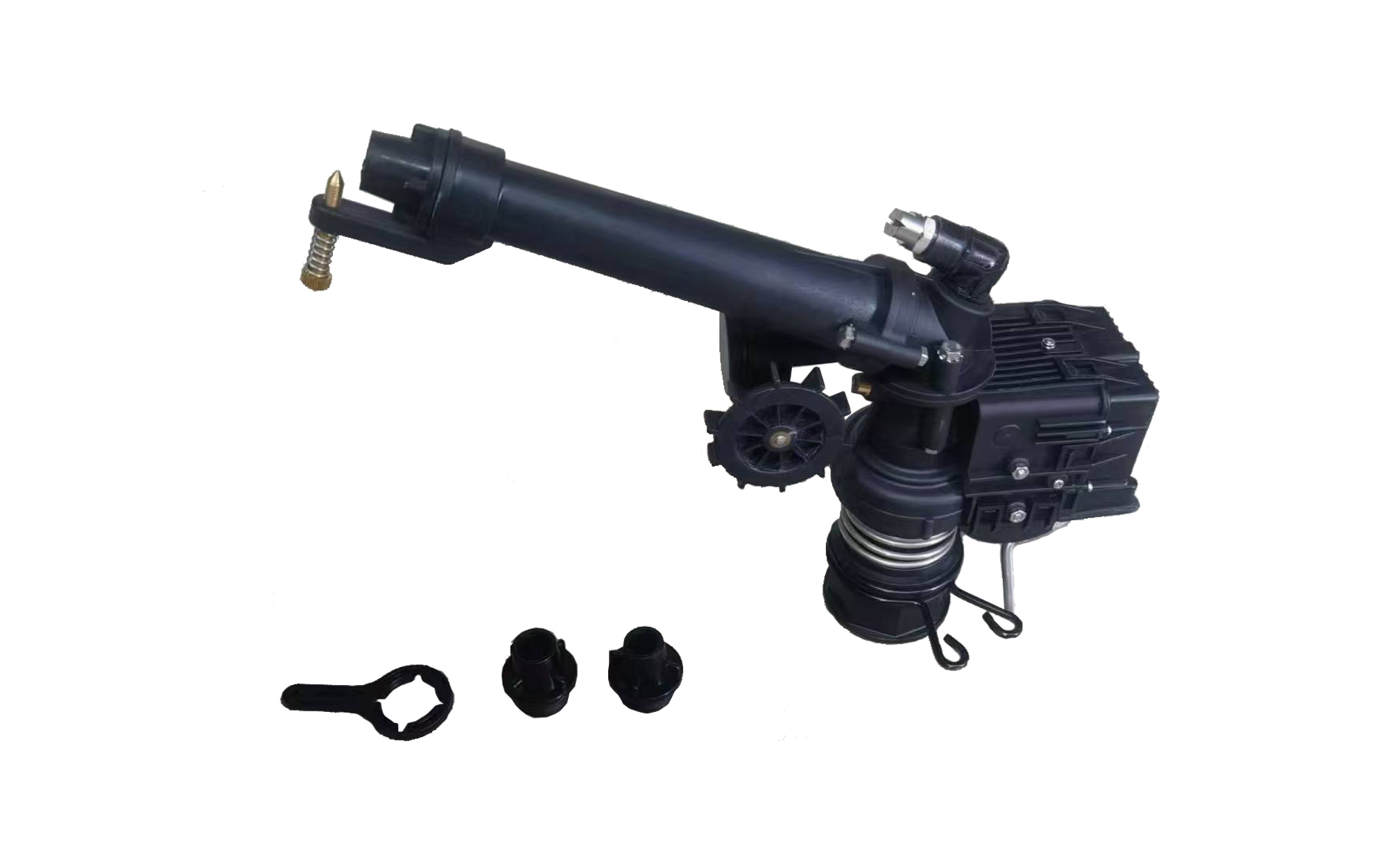 门头沟新品-CNW-40A黑色涡轮喷枪