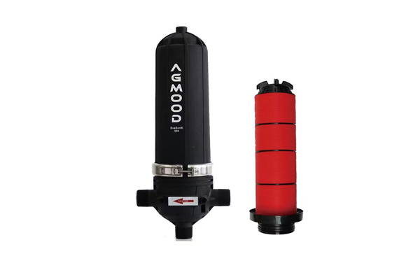 门头沟3寸T型手动过滤器