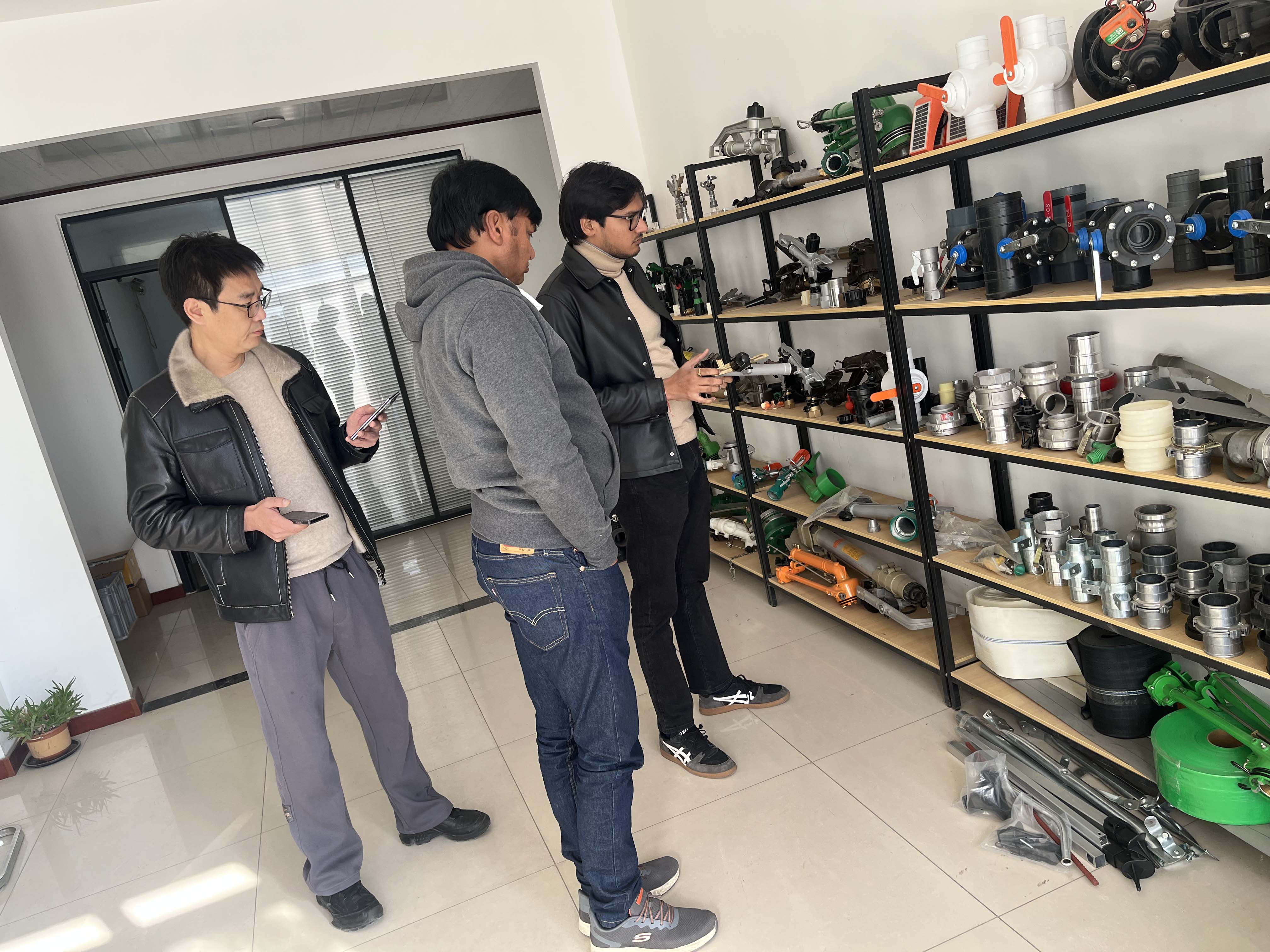 门头沟NS40 涡轮喷枪获客户青睐 洽谈批量合作