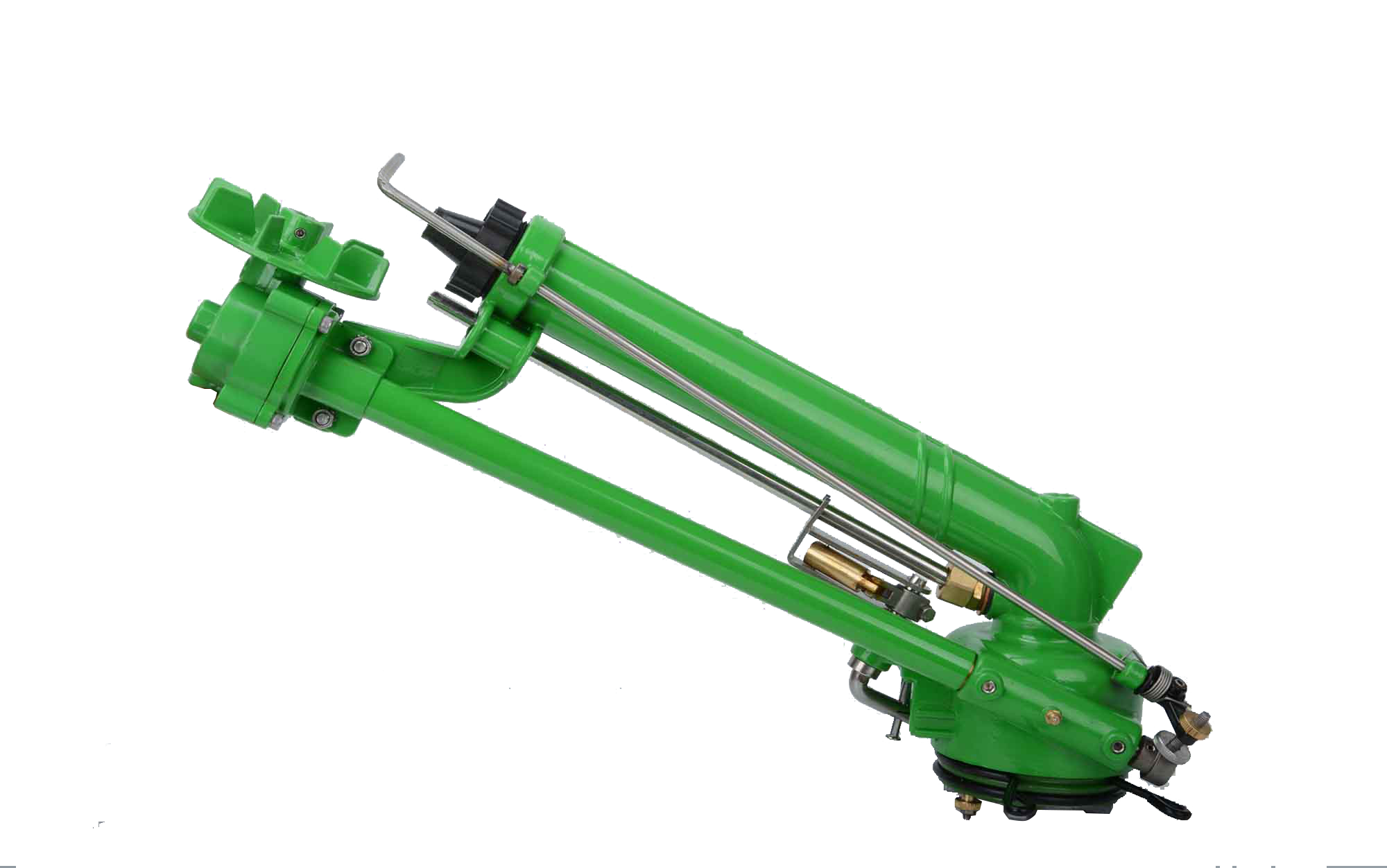 门头沟不同场景适配的灌溉喷枪类型