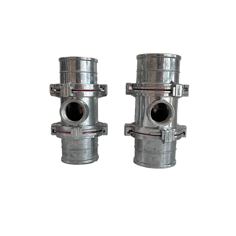 门头沟双爪型金属三通