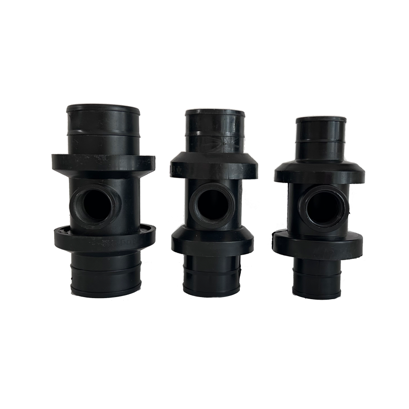 门头沟塑料三通